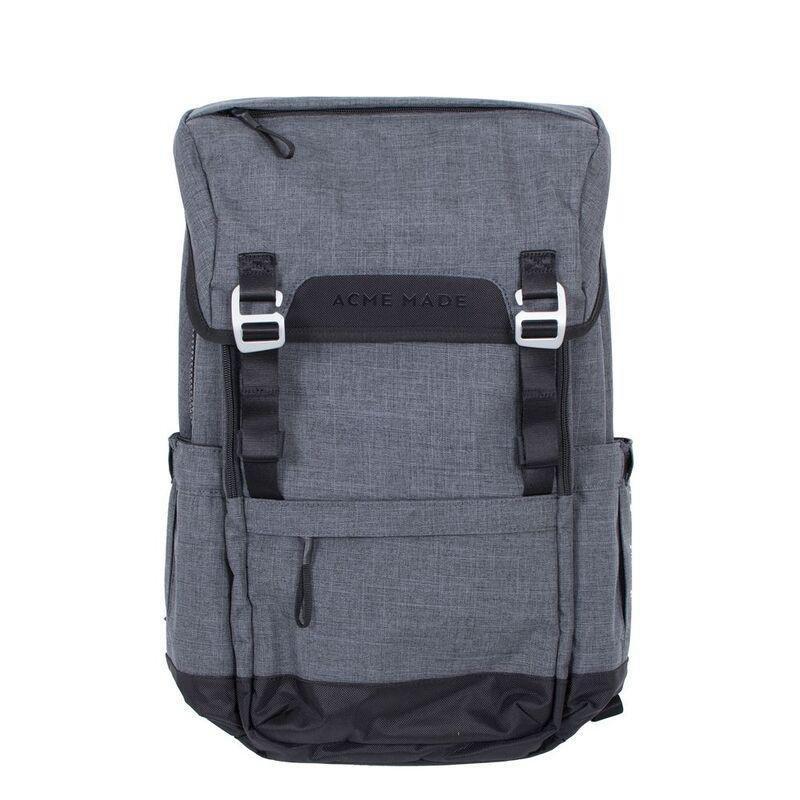 Acme Made Divisadero Traveler Backpack For Macbook Pro 16-Inch/Laptop 17 Inch, , medium