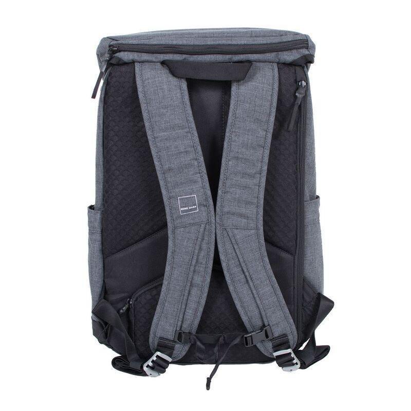 Acme Made Divisadero Traveler Backpack For Macbook Pro 16-Inch/Laptop 17 Inch, , large image number 2