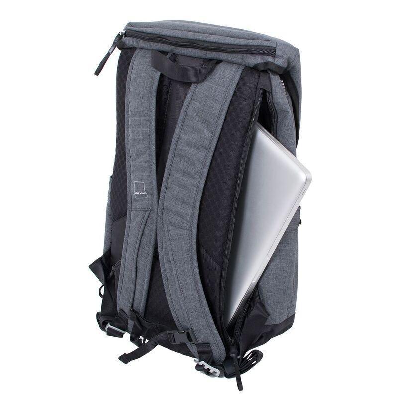 Acme Made Divisadero Traveler Backpack For Macbook Pro 16-Inch/Laptop 17 Inch, , large image number 5
