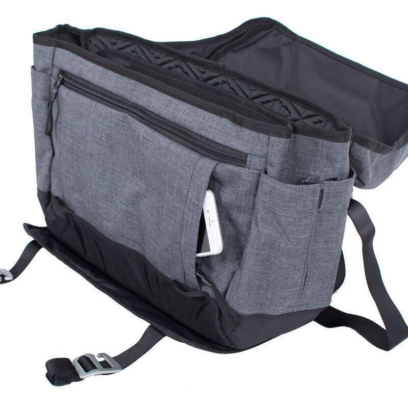 Acme Made Divisadero Messenger Bag For Macbook Pro 16-Inch/Laptop 15.6-Inch, , large image number 4