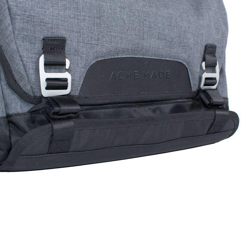 Acme Made Divisadero Messenger Bag For Macbook Pro 16-Inch/Laptop 15.6-Inch, , large image number 7