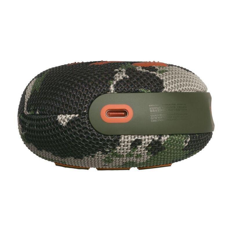 JBL Clip5 Bluetooth Speaker - Camo Squad, , large image number 1