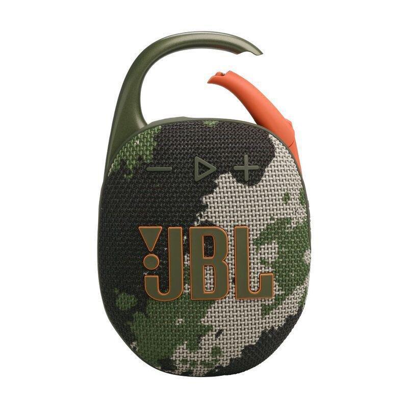 JBL Clip5 Bluetooth Speaker - Camo Squad, , large image number 2