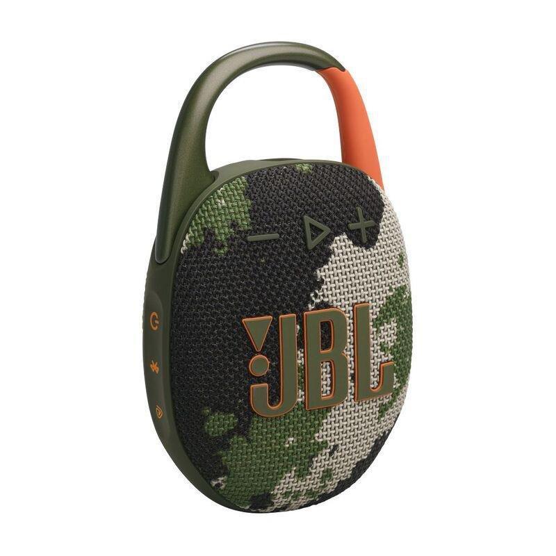 JBL Clip5 Bluetooth Speaker - Camo Squad, , large image number 3