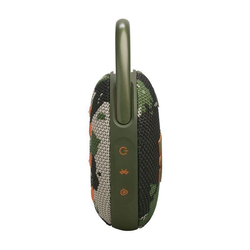 JBL Clip5 Bluetooth Speaker - Camo Squad, , large image number 4