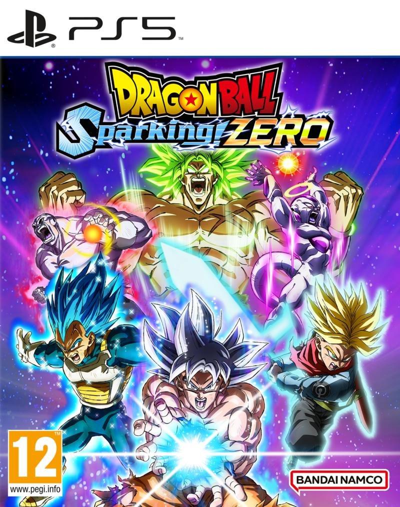 Dragon Ball Sparking Zero - PS5, , medium