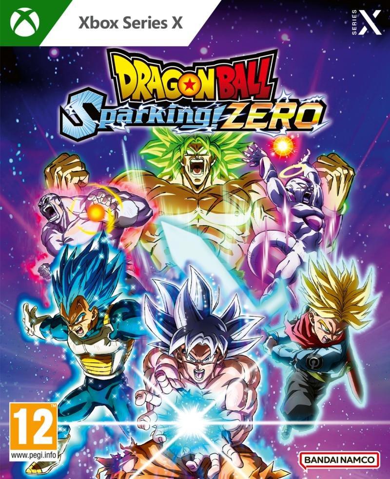 Dragon Ball Sparking Zero - Xbox Series X, , medium