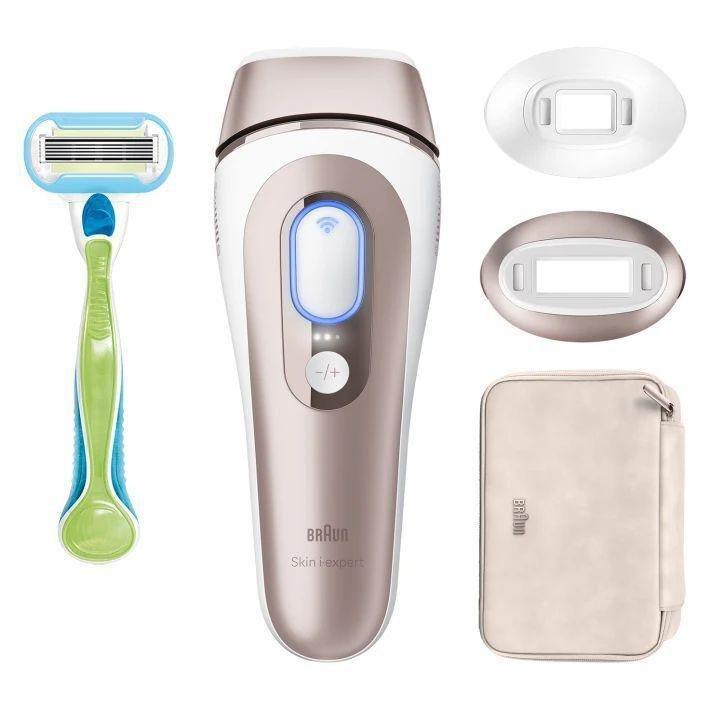 Braun PL7147 IPL Skin I'Expert At Home Hair Removal (2 Heads), , large image number 0