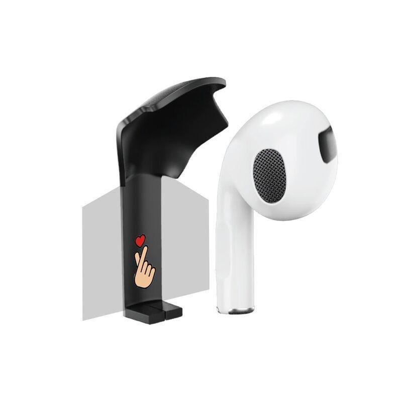 Hyphen Artpods Skin With Applicator - Airpods (3rd Gen) - Heart, , large image number 0
