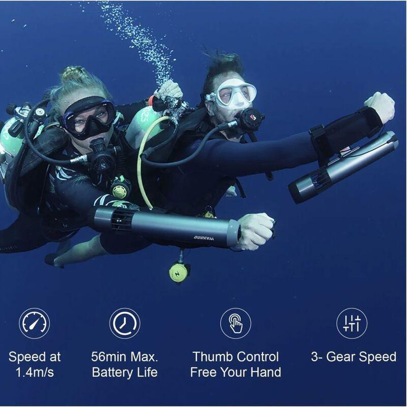 Waydoo Subnado Underwater Scooter, , large image number 3