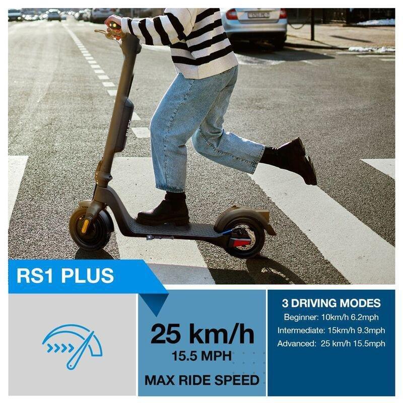 Riley RS1-Plus-350 Electric Scooter, , large image number 1