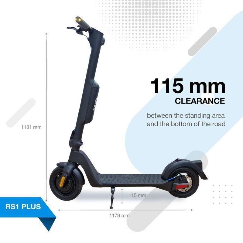 Riley RS1-Plus-350 Electric Scooter, , large image number 6