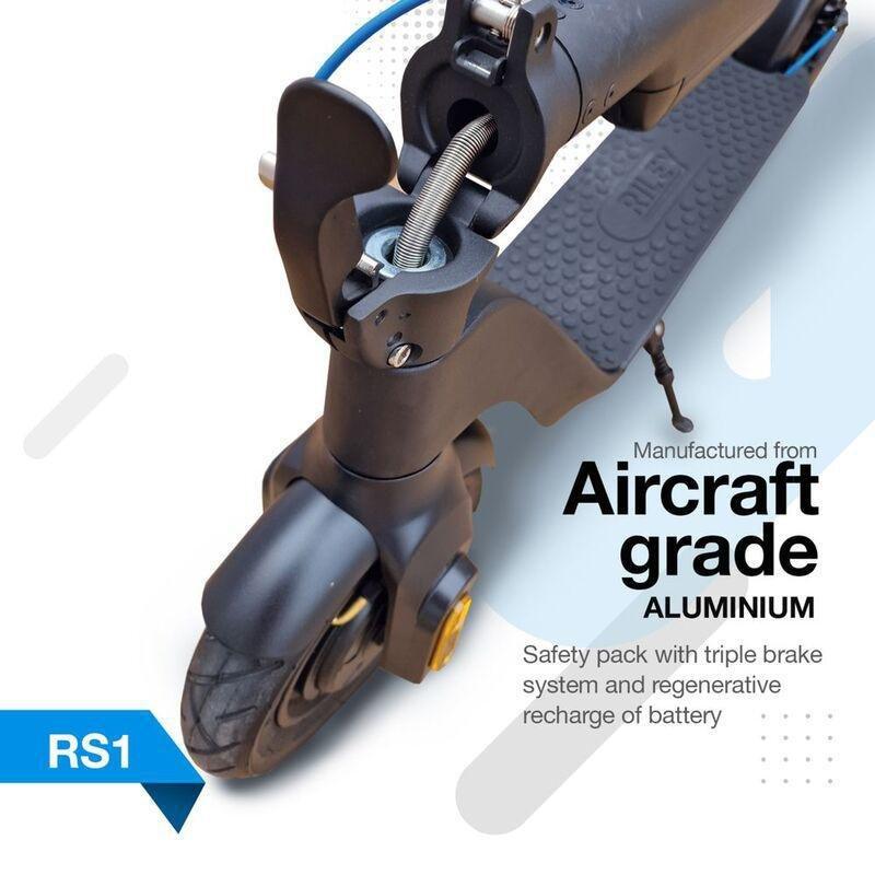 Riley RS1-Plus-350 Electric Scooter, , large image number 7