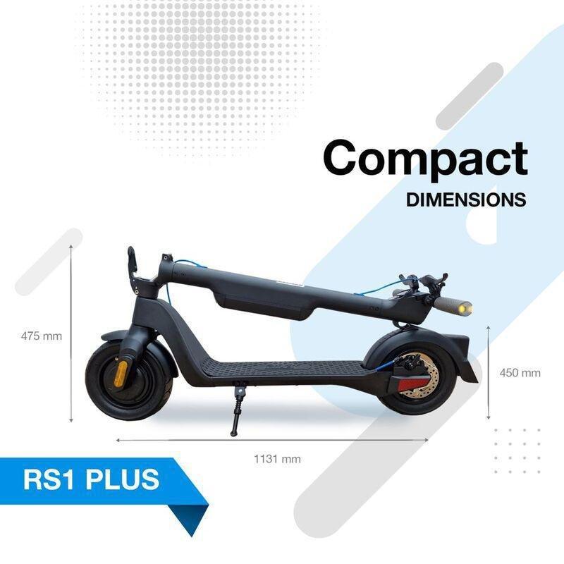 Riley RS1-Plus-350 Electric Scooter, , large image number 9