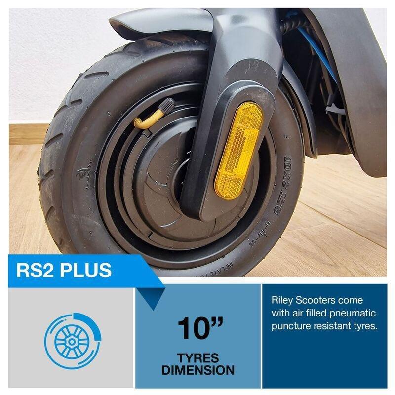 Riley RS2-Plus-350 Electric Scooter, , large image number 1