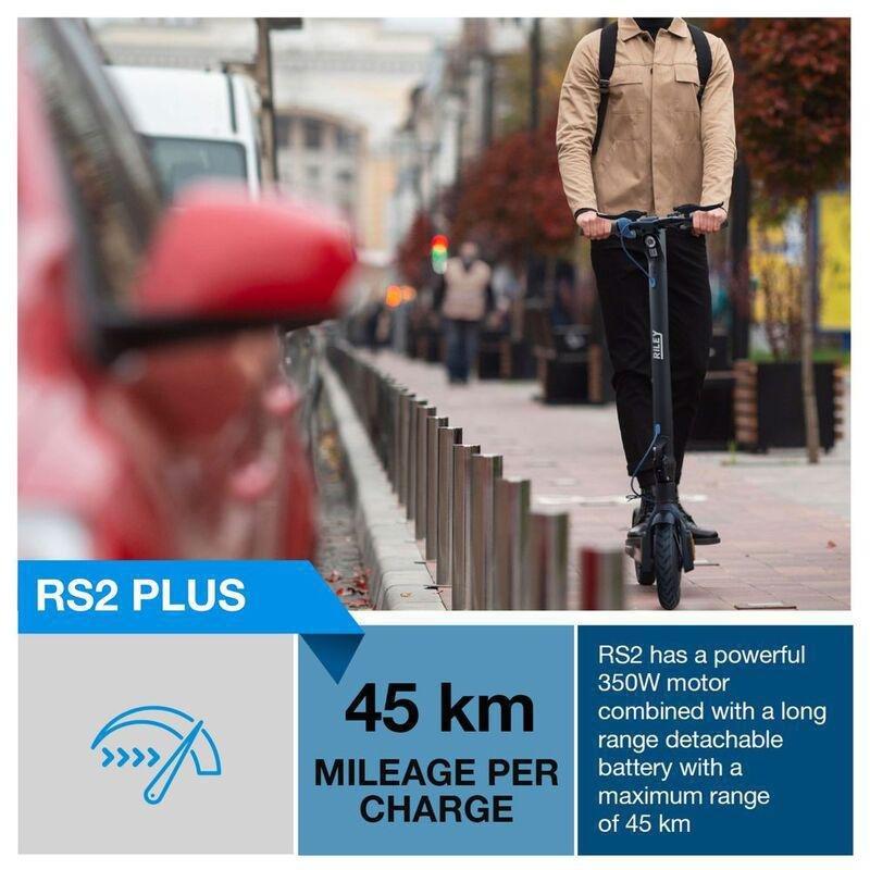 Riley RS2-Plus-350 Electric Scooter, , large image number 4