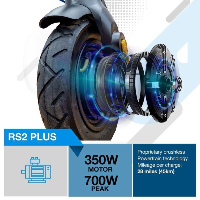 Riley RS2-Plus-350 Electric Scooter, , large image number 5