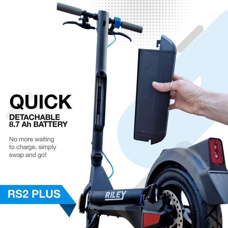 Riley RS2-Plus-350 Electric Scooter, , large image number 6