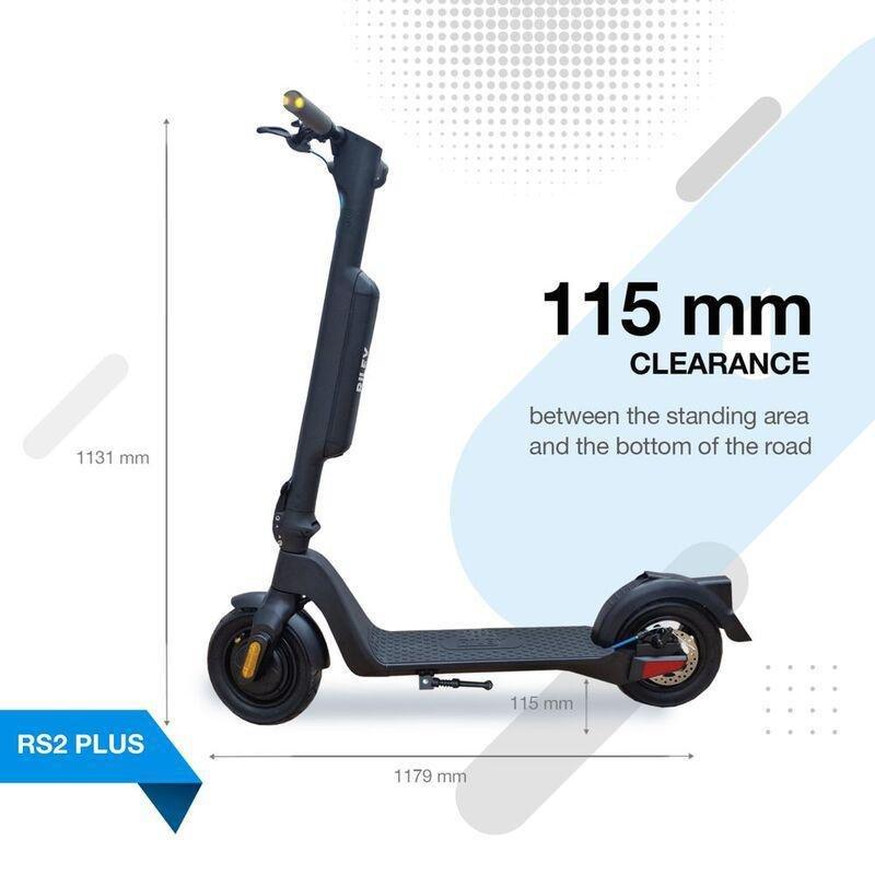 Riley RS2-Plus-350 Electric Scooter, , large image number 8