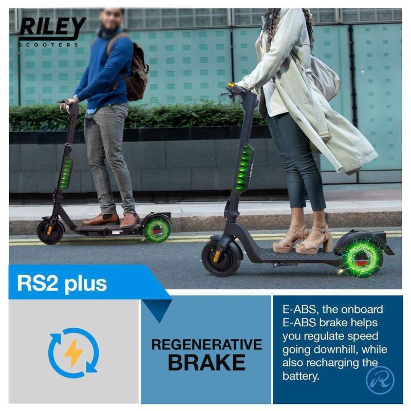 Riley RS2-Plus-350 Electric Scooter, , large image number 9