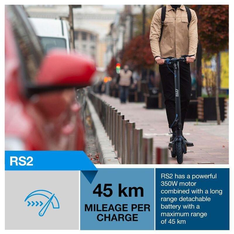Riley RS2-Pro-500 Electric Scooter, , large image number 5