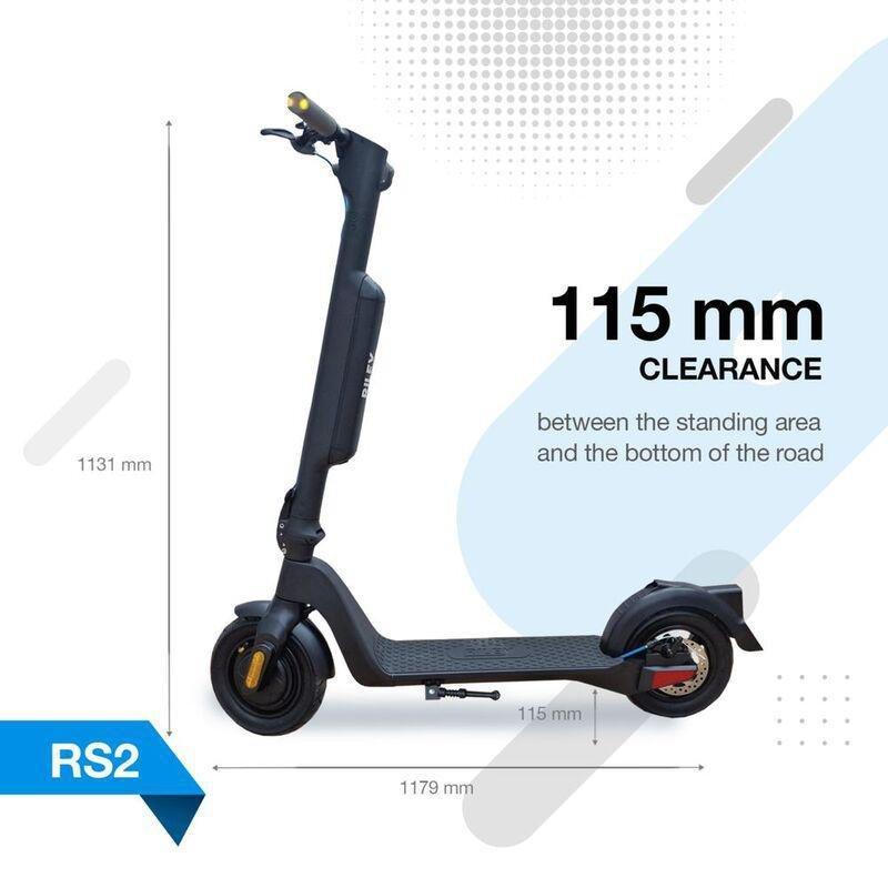 Riley RS2-Pro-500 Electric Scooter, , large image number 7