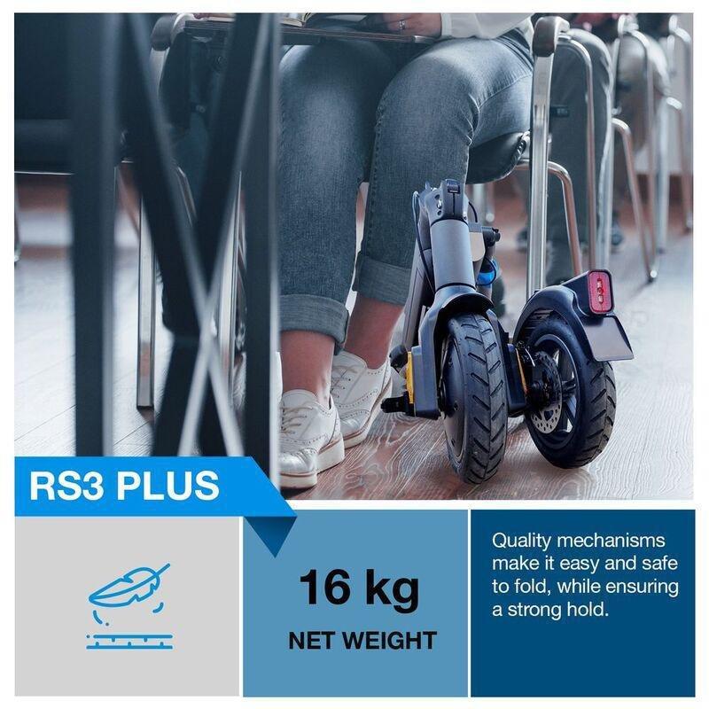 Riley RS3-Plus-350 Foldable Electric Scooter, , large image number 3