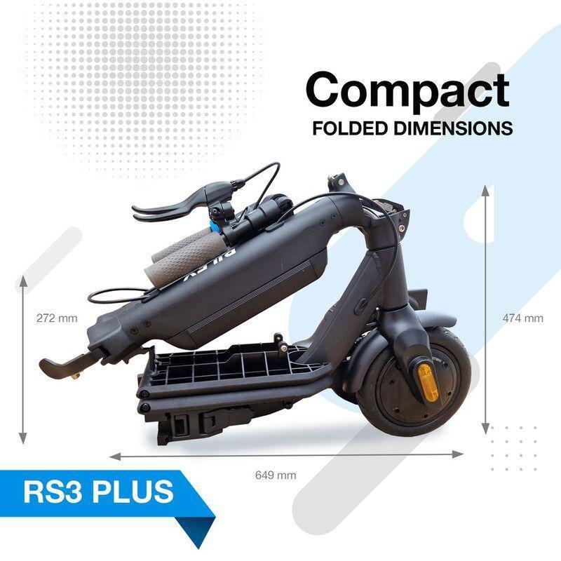 Riley RS3-Plus-350 Foldable Electric Scooter, , large image number 4