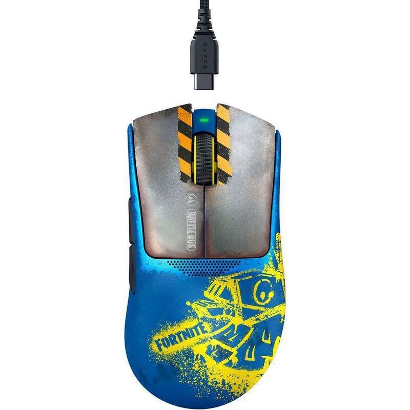 Razer Deathadder V3 Pro Ultra-Lightweight Wireless Ergonomic E-Sports Gaming Mouse - (Fortnite Special Edition), , large image number 0