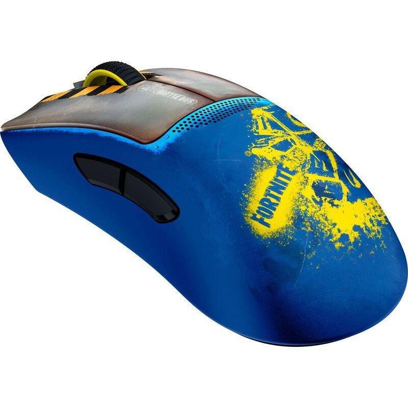 Razer Deathadder V3 Pro Ultra-Lightweight Wireless Ergonomic E-Sports Gaming Mouse - (Fortnite Special Edition), , large image number 2