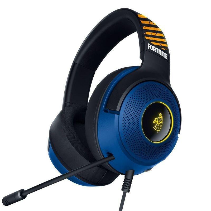 Razer Kraken V3 X Wired USB Gaming Headset (Fortnite Special Edition), , large