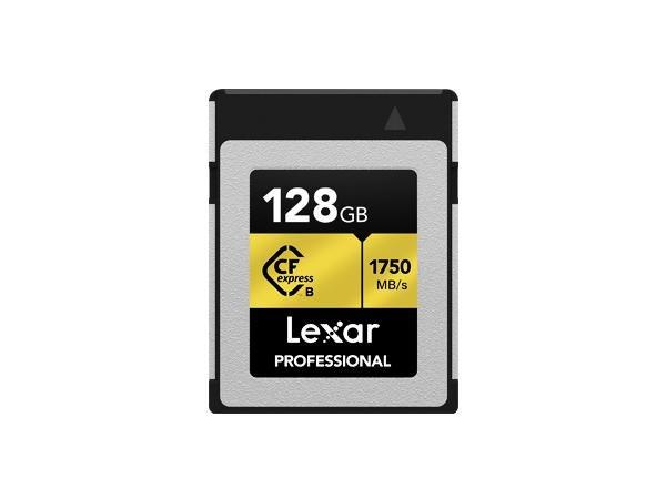 Lexar 128GB Lexar Professional Cfexpress Type-B Card/ Up To 1750MB/S Read 1000MB/S Write, , medium