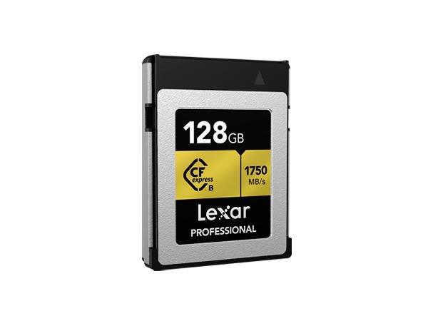 Lexar 128GB Lexar Professional Cfexpress Type-B Card/ Up To 1750MB/S Read 1000MB/S Write, , large image number 2