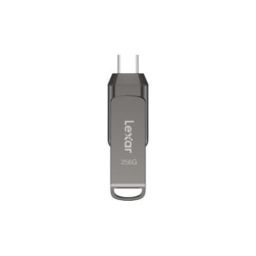 Lexar 256GB Lexar Dual Type-C And Type-A USB 3.1 Flash Drive/ Up To 130MB/S Read, , large image number 0