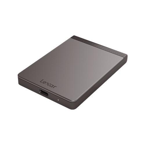 Lexar External Portable SSD 2TB/ Up To 550MB/S Read And 400MB/S Write, , large image number 1