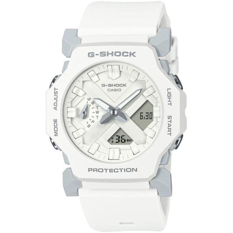 Casio GA-2300-7ADR G-Shock Casual Men's Watch - White/White, , medium