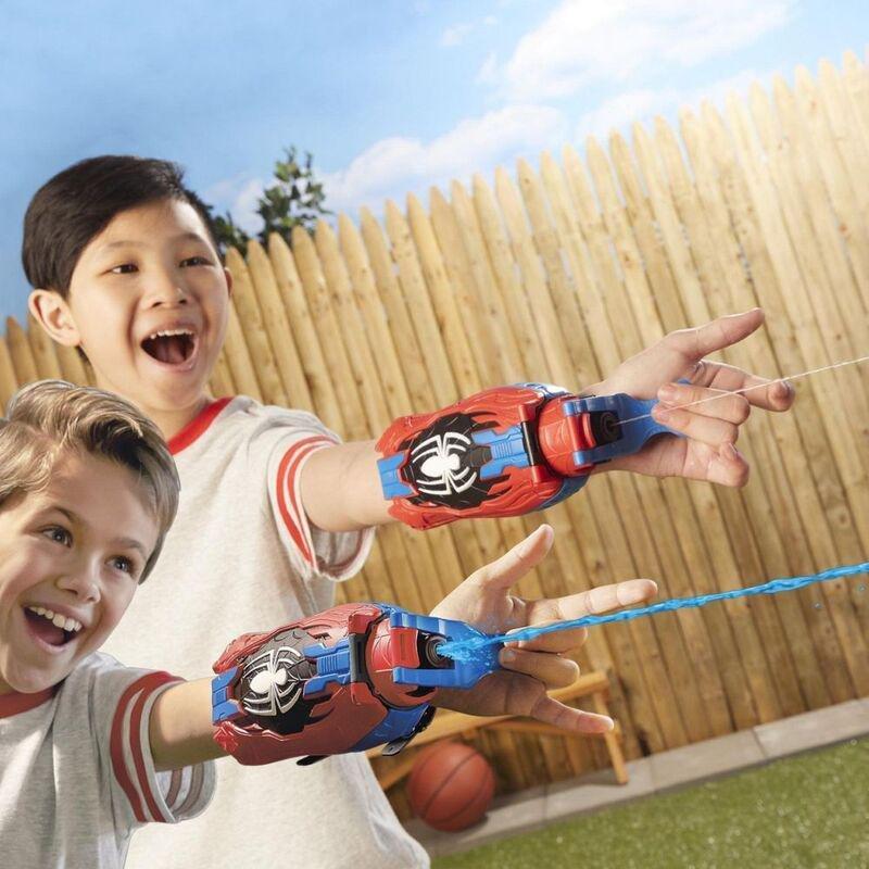 Hasbro Habsro Marvel Spider-Man Real Webs Ultimate Web Blaster 2-In-1 Blaster Role Play, , large image number 2