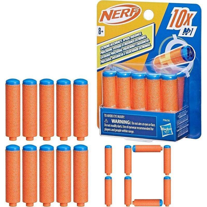 Nerf N Series Refill 80 Darts, , large image number 1