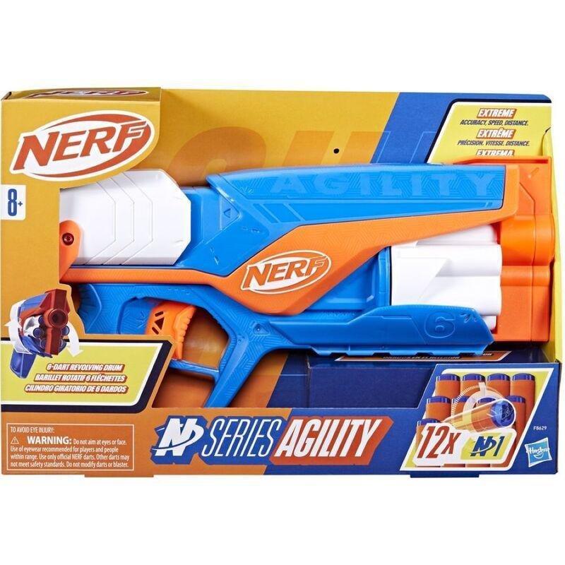 Nerf N Series Agility Blaster, , medium