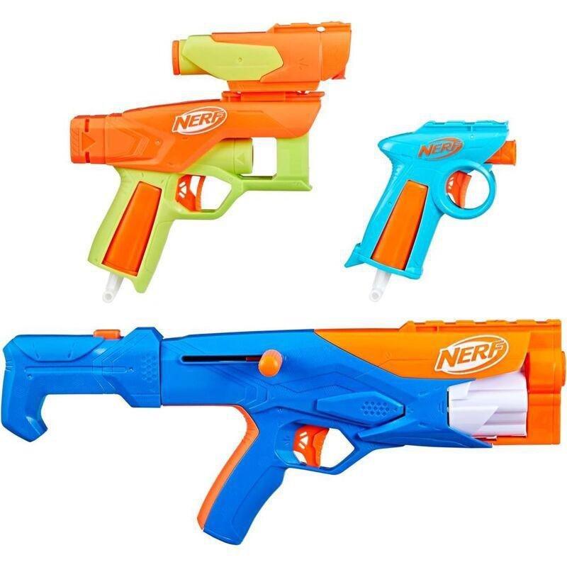 Nerf N Series Gear Up Pack Blaster, , large image number 0