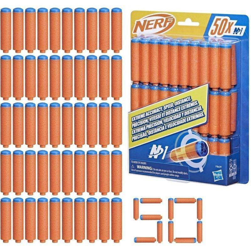 Nerf N Series Refill 50 Darts, , medium