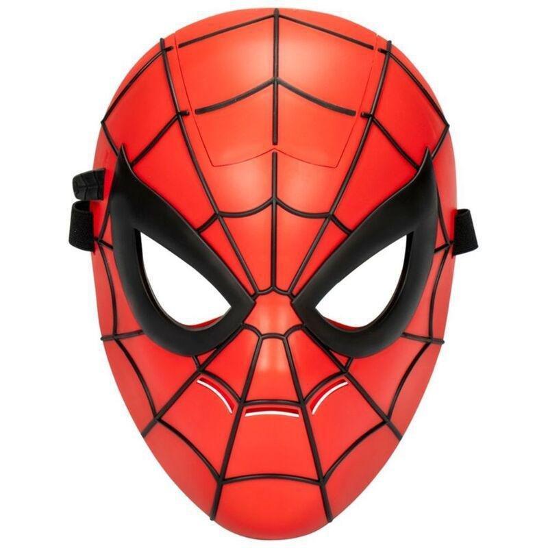 Hasbro Marvel Spider-Man Glow FX Mask Light-Up Role Play, , large image number 0