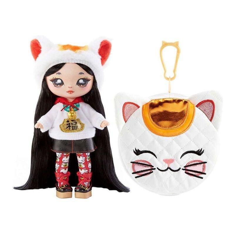 Na Na Na Surprise 2-in-1 Fashion Doll And Purse Glam Doll (Mystery Pack B - Includes 1), , large image number 3