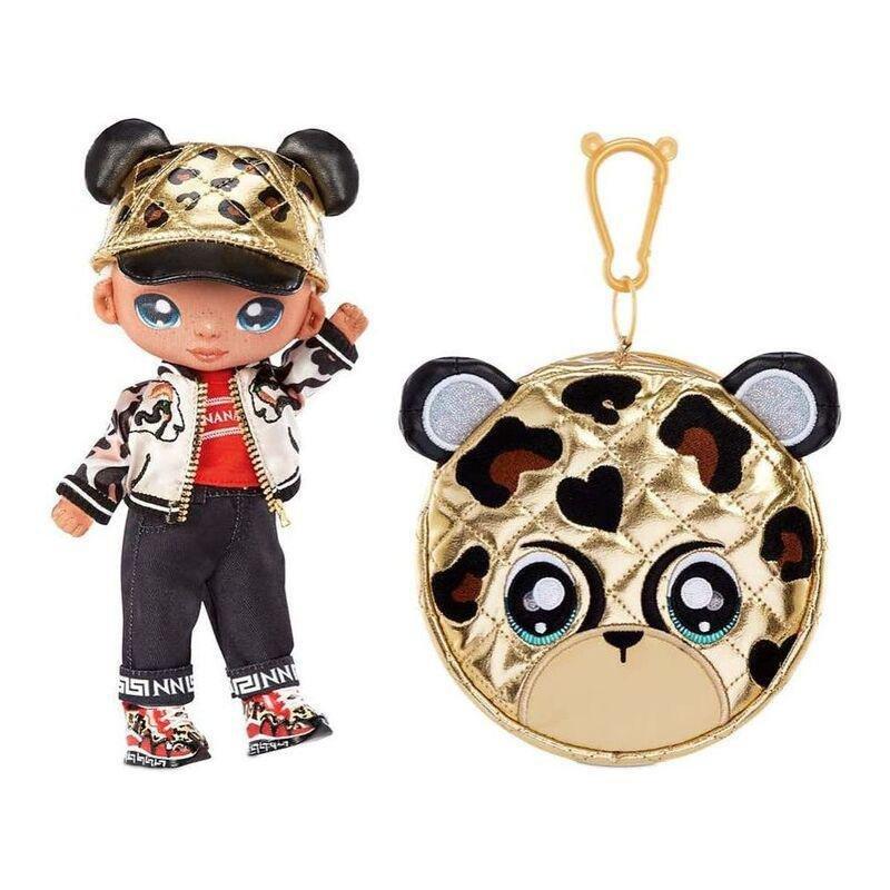 Na Na Na Surprise 2-in-1 Fashion Doll And Purse Glam Doll (Mystery Pack B - Includes 1), , large image number 5