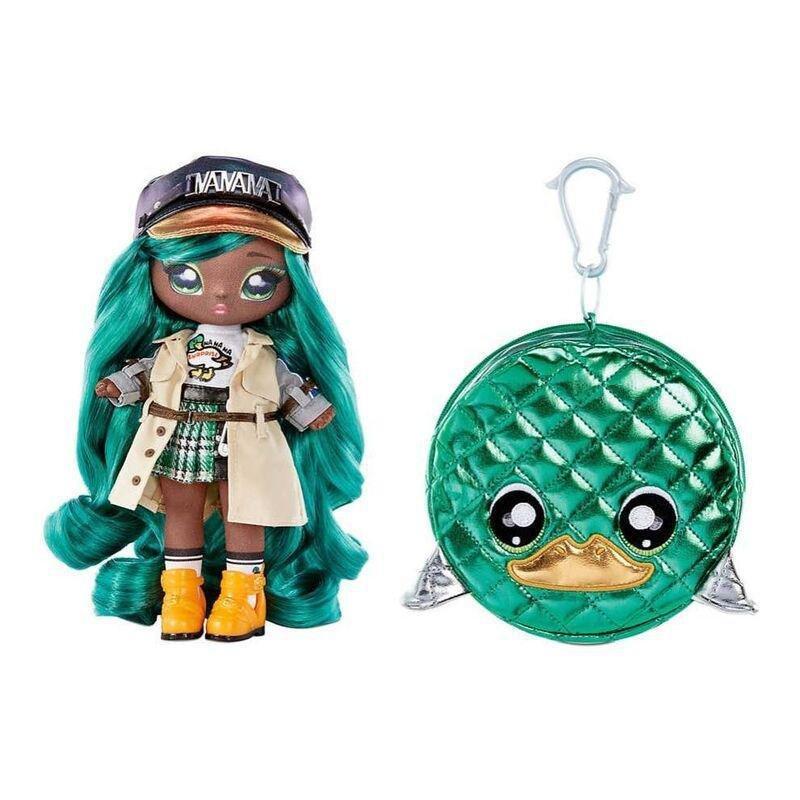 Na Na Na Surprise 2-in-1 Fashion Doll And Purse Glam Doll (Mystery Pack C - Includes 1), , large image number 1