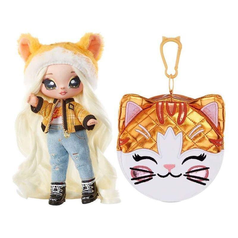 Na Na Na Surprise 2-in-1 Fashion Doll And Purse Glam Doll (Mystery Pack C - Includes 1), , large image number 2