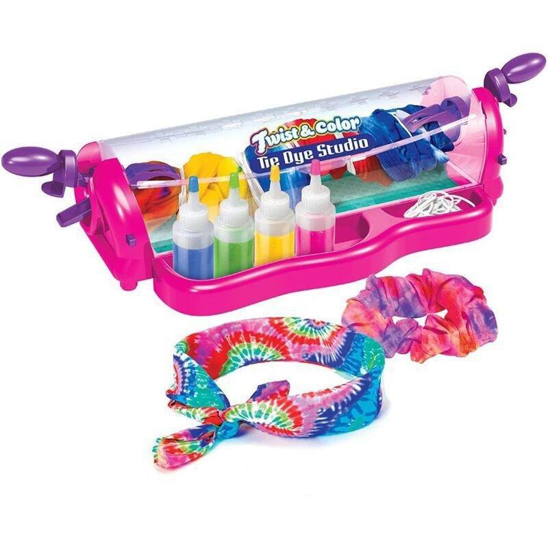 Shimmer & Sparkle Ultimate Tie Dye Studio, , large image number 1