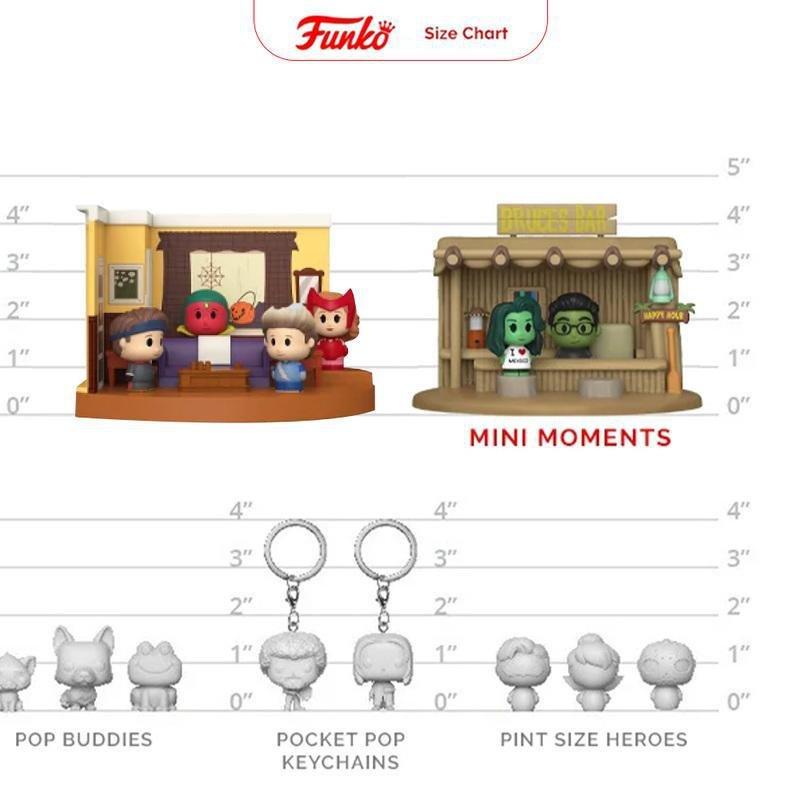 Funko Pop! Moment Animation Fullmetal Alchemist Brotherhood Mustang Vs Lust Vinyl Figure, , large image number 1