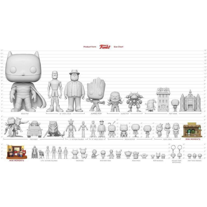 Funko Pop! Moment Animation Fullmetal Alchemist Brotherhood Mustang Vs Lust Vinyl Figure, , large image number 2