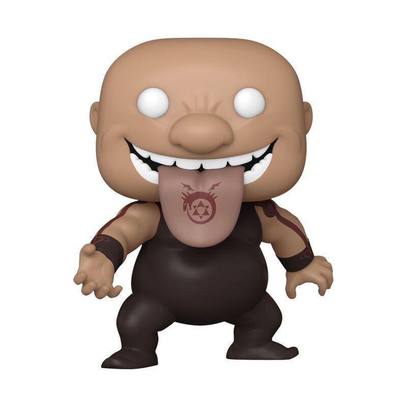 Funko Pop! Animation Fullmetal Alchemist Brotherhood Gluttony Vinyl Figure, , large image number 0